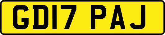 GD17PAJ