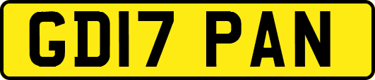 GD17PAN