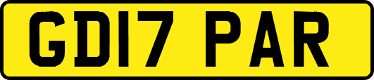 GD17PAR