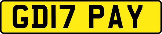 GD17PAY