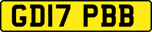 GD17PBB