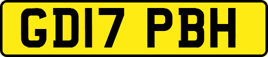 GD17PBH