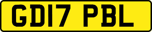 GD17PBL