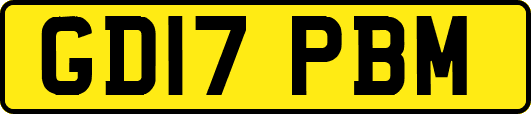 GD17PBM
