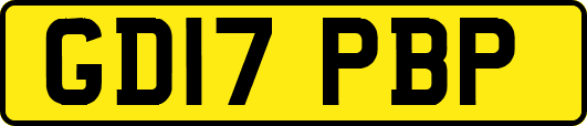 GD17PBP