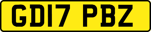 GD17PBZ