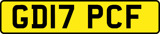 GD17PCF
