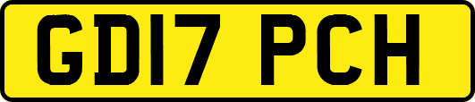 GD17PCH