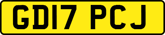 GD17PCJ