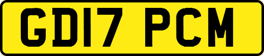 GD17PCM