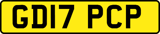 GD17PCP