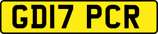 GD17PCR
