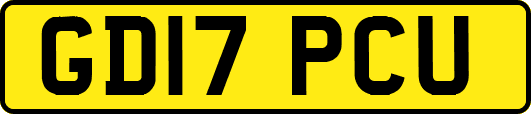 GD17PCU