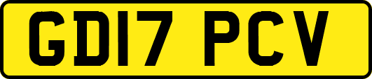 GD17PCV