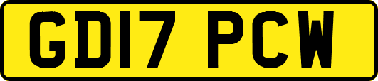 GD17PCW