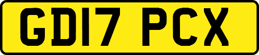 GD17PCX