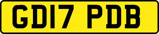 GD17PDB