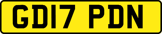 GD17PDN
