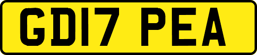 GD17PEA