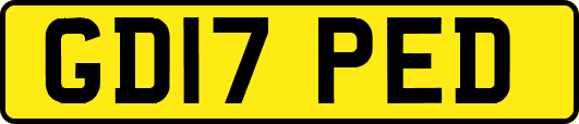 GD17PED