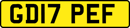 GD17PEF