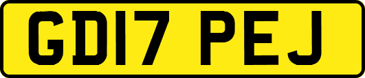 GD17PEJ