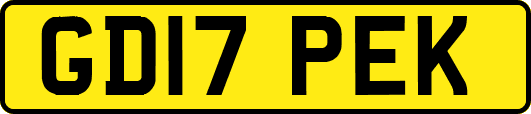 GD17PEK