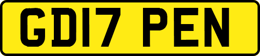 GD17PEN