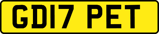 GD17PET
