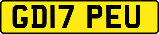 GD17PEU