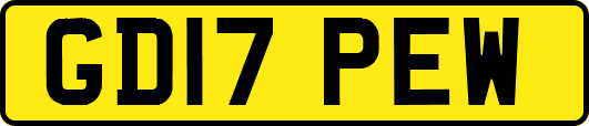 GD17PEW