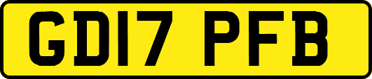 GD17PFB