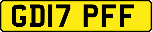 GD17PFF
