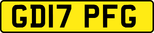 GD17PFG