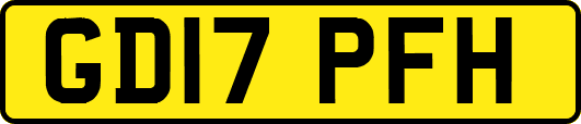 GD17PFH