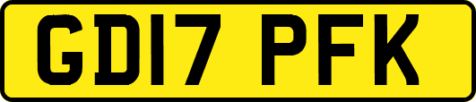 GD17PFK