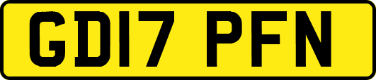 GD17PFN
