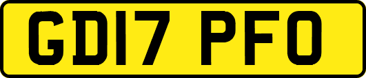 GD17PFO
