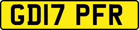 GD17PFR