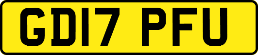 GD17PFU