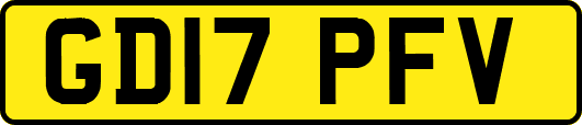 GD17PFV