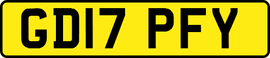 GD17PFY