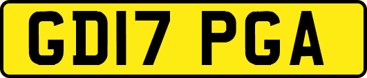 GD17PGA