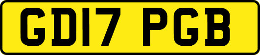 GD17PGB