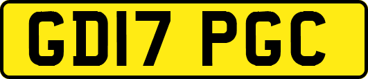 GD17PGC