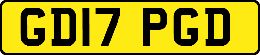 GD17PGD