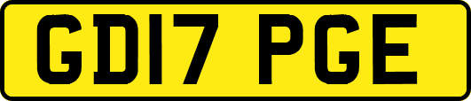 GD17PGE