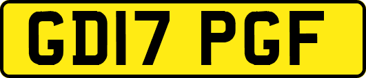 GD17PGF