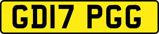 GD17PGG