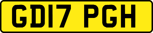 GD17PGH